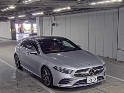 MERCEDES BENZ A CLASS