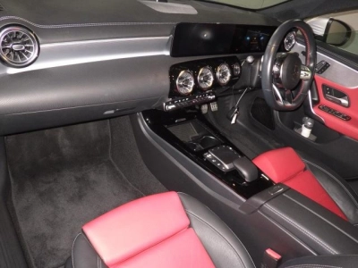 MERCEDES BENZ A CLASS