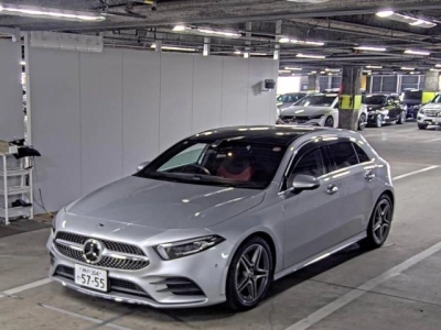 MERCEDES BENZ A CLASS