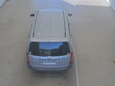 TOYOTA SUCCEED WAGON