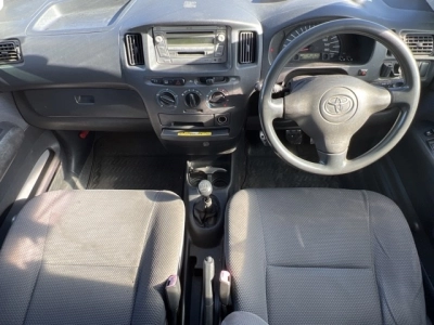 TOYOTA SUCCEED WAGON