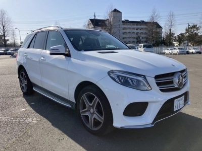 MERCEDES BENZ GLE