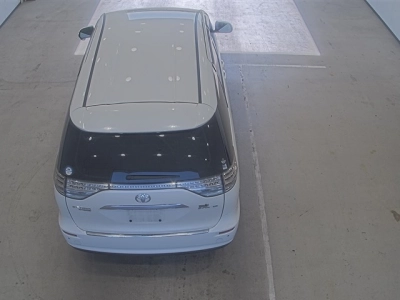 TOYOTA ESTIMA HYBRID