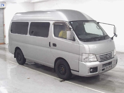 NISSAN CARAVAN