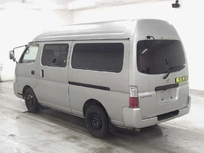 NISSAN CARAVAN