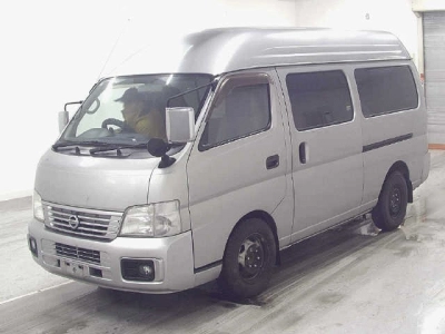 NISSAN CARAVAN