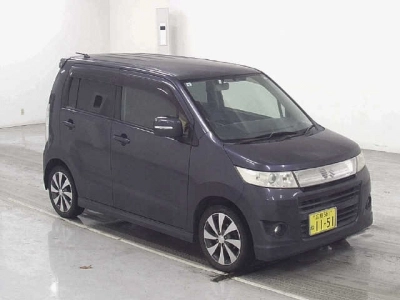 SUZUKI WAGON R STINGRAY