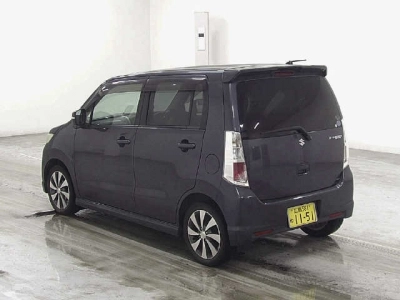 SUZUKI WAGON R STINGRAY