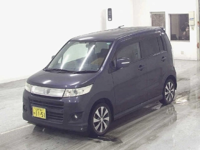 SUZUKI WAGON R STINGRAY