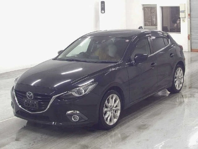MAZDA AXELA SPORT