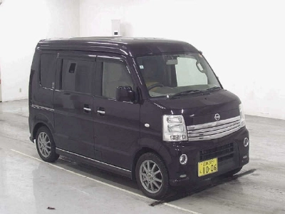 NISSAN NV100 CLIPPER RIO