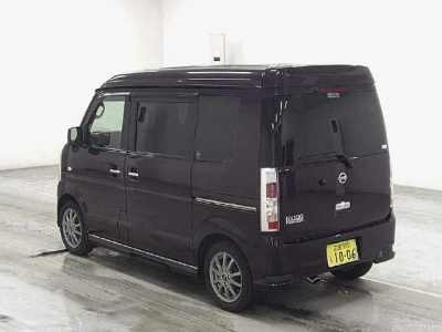 NISSAN NV100 CLIPPER RIO