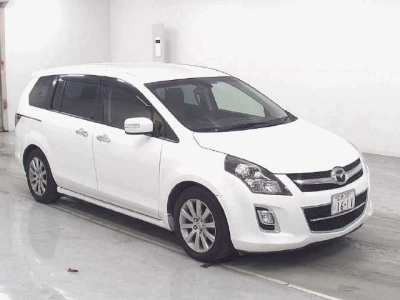 MAZDA MPV