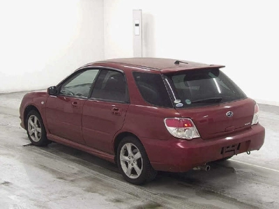 SUBARU IMPREZA