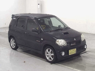 SUZUKI KEI