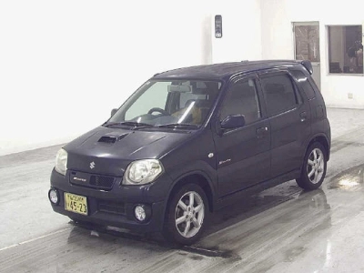 SUZUKI KEI
