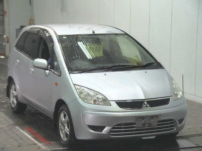 MITSUBISHI COLT PLUS
