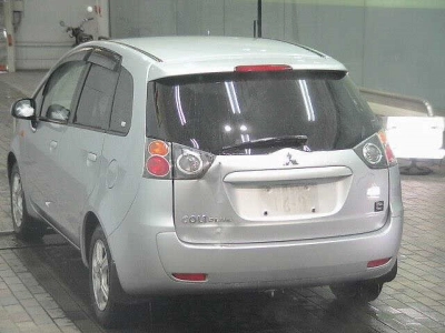 MITSUBISHI COLT PLUS