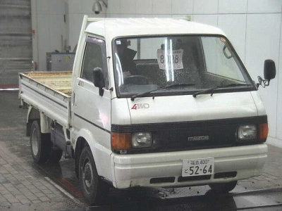 MAZDA BONGO TRUCK