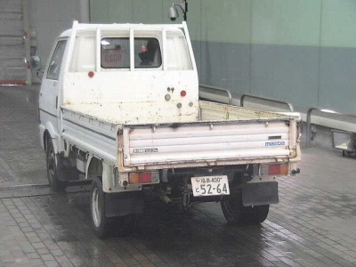 MAZDA BONGO TRUCK