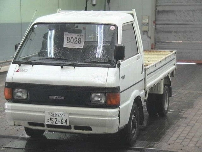 MAZDA BONGO TRUCK