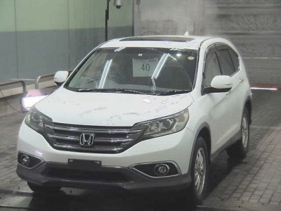 HONDA CR-V