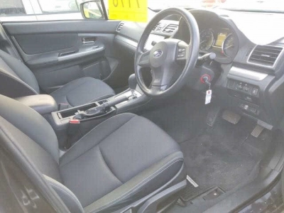 SUBARU IMPREZA SPORT