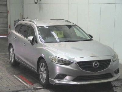 MAZDA ATENZA WAGON