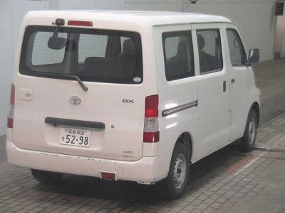 TOYOTA LITE ACE VAN
