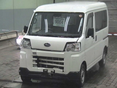 SUBARU SAMBAR VAN