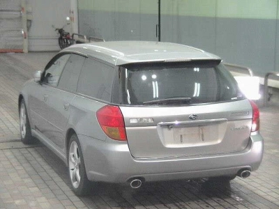 SUBARU LEGACY WAGON