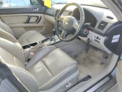 SUBARU LEGACY WAGON
