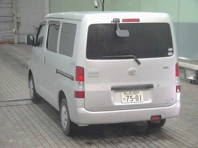 TOYOTA LITE ACE VAN