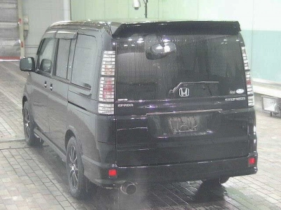HONDA STEPWGN SPADA