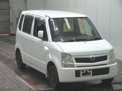 MAZDA AZ WAGON