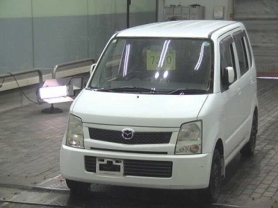 MAZDA AZ WAGON