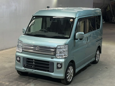SUZUKI EVERY WAGON
