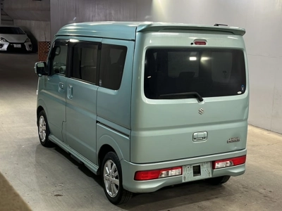 SUZUKI EVERY WAGON