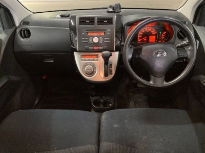 DAIHATSU MIRA CUSTOM