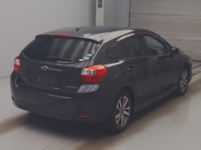 SUBARU IMPREZA SPORT