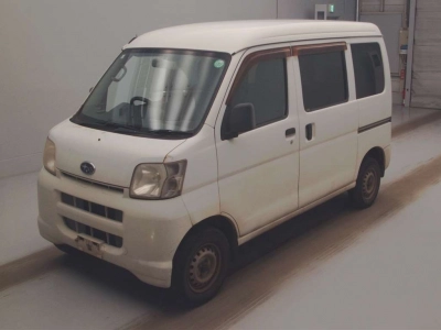SUBARU SAMBAR VAN