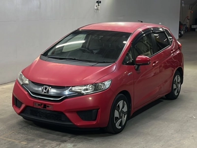 HONDA FIT HYBRID