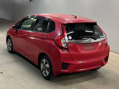 HONDA FIT HYBRID