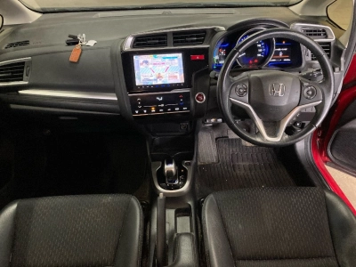 HONDA FIT HYBRID