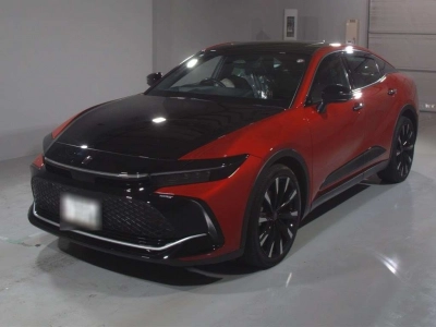 TOYOTA CROWN CROSSOVER