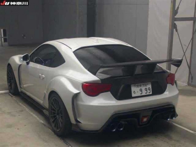 SUBARU BRZ