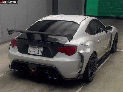 SUBARU BRZ