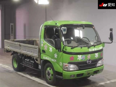 HINO DUTRO TRUCK