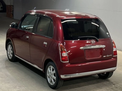 DAIHATSU MIRA GINO