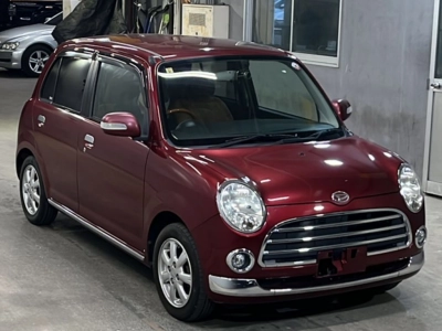 DAIHATSU MIRA GINO
